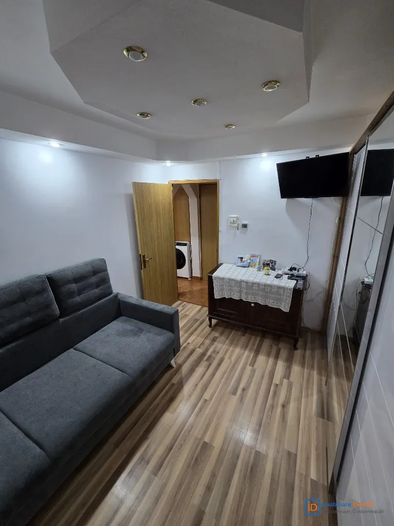 Imagine Apartament cartier Berceni 3 camere decomandat, mobilat, utilat, metrou Aparatorii Patriei
