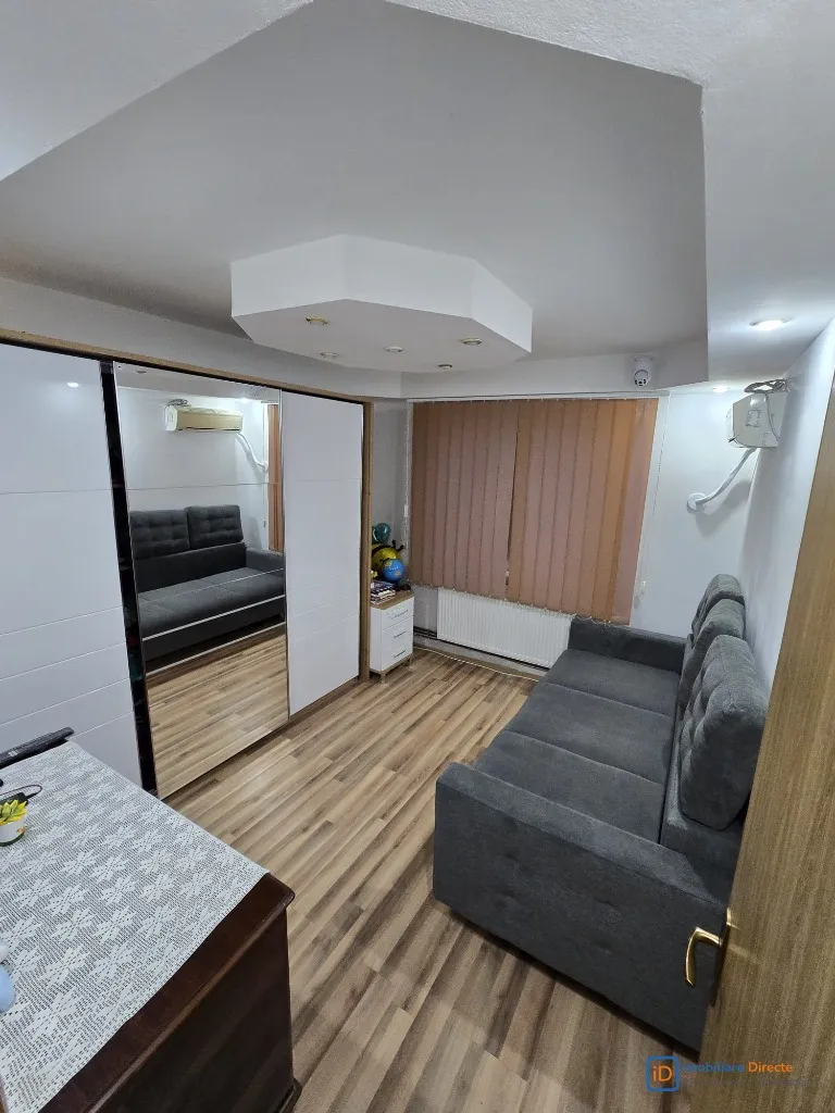 Imagine Apartament cartier Berceni 3 camere decomandat, mobilat, utilat, metrou Aparatorii Patriei