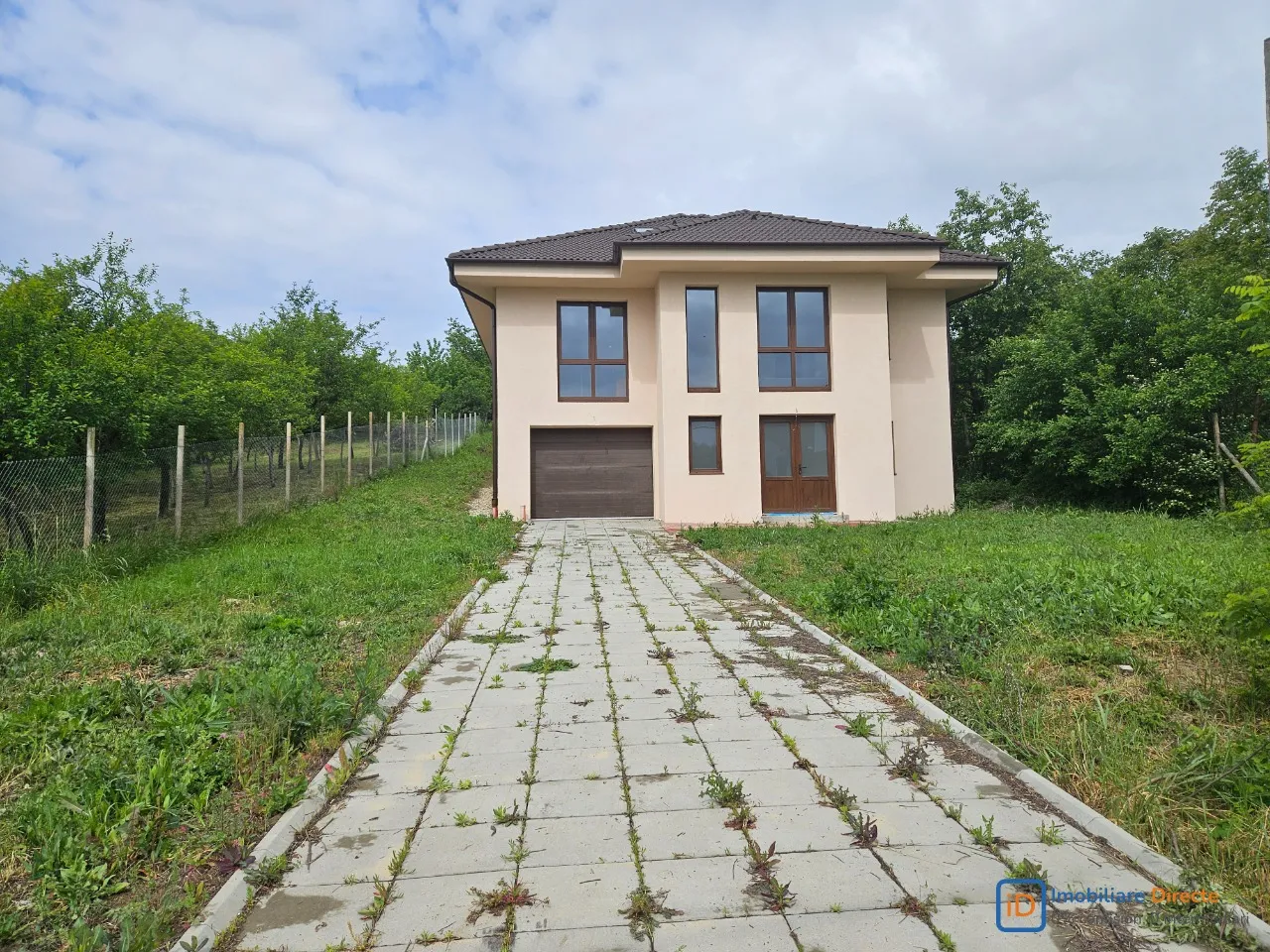 Imagine Vand casa D+  P