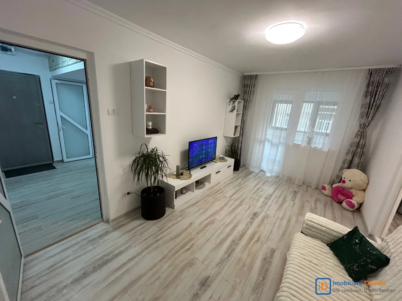 Imagine Apartament 2 Camere, Etaj 1, Murfatlar
