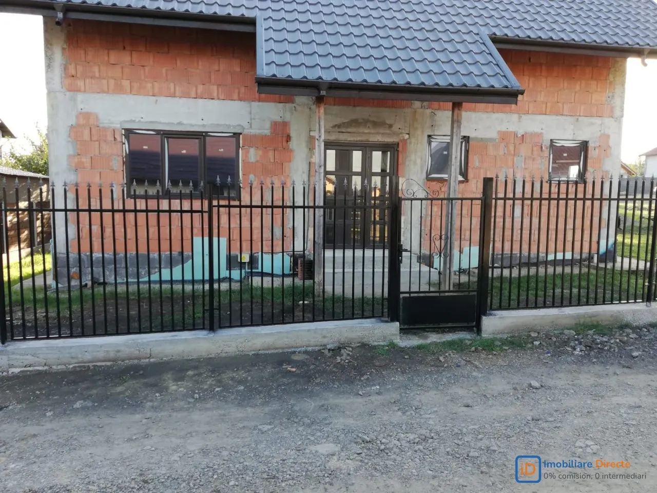 Imagine Casa in construcție 