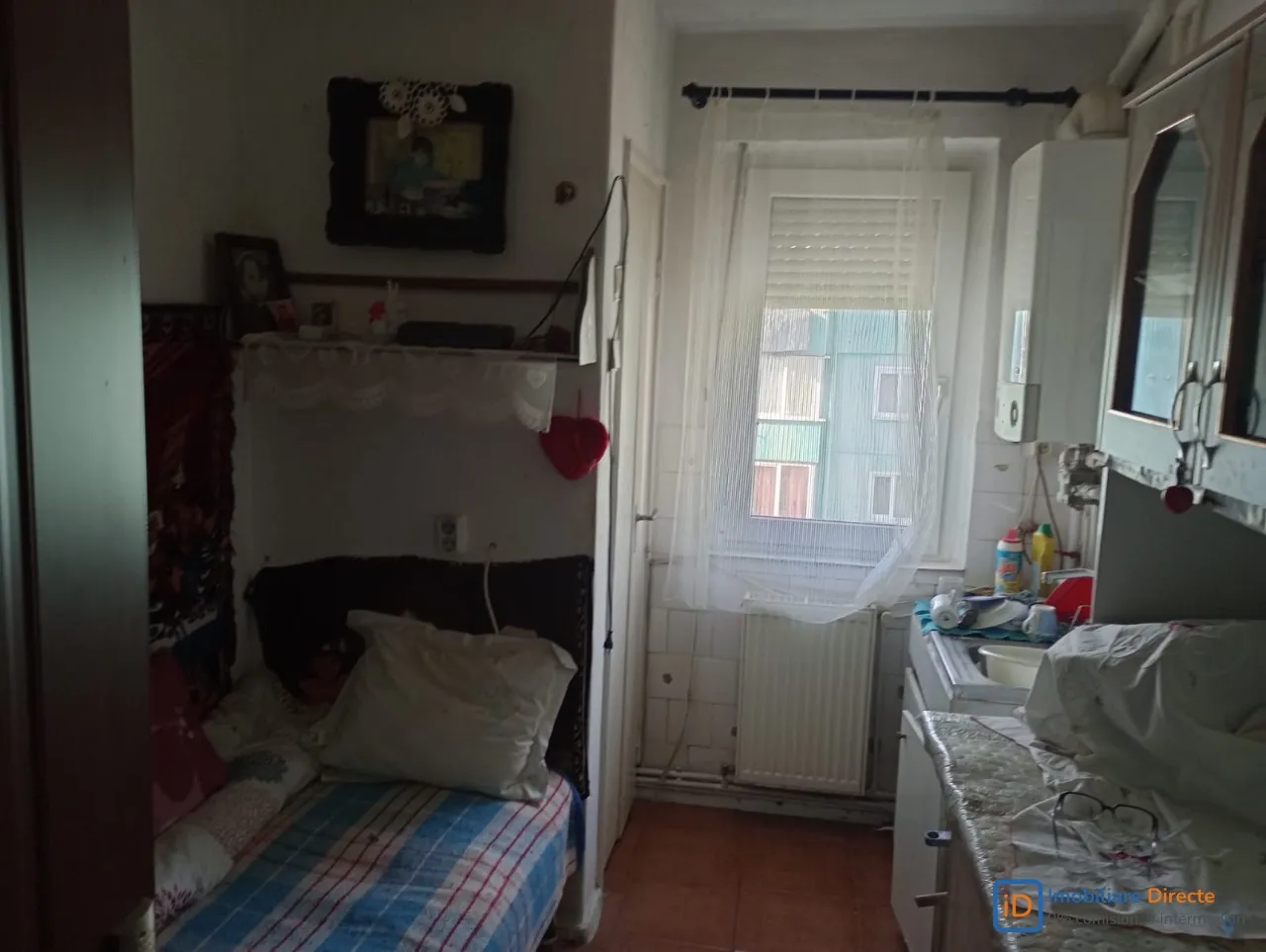 Imagine Vând apartament 2 cam. Zarnesti