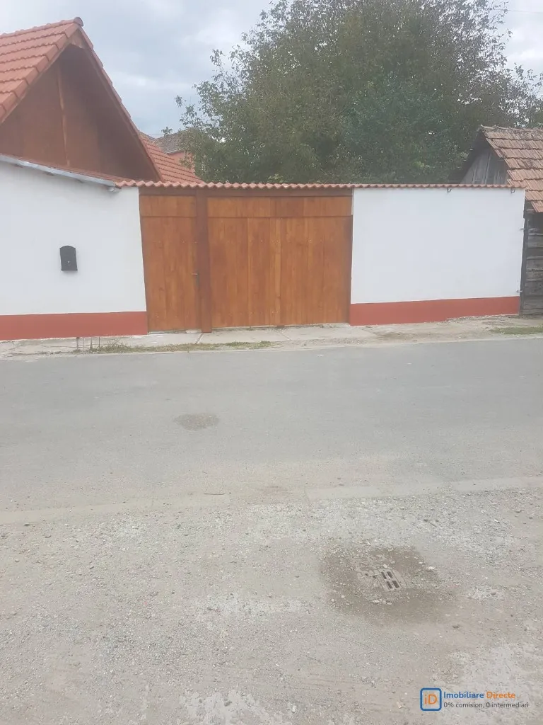 Imagine Casa de vanzare - Dumbraveni, jud.Sibiu